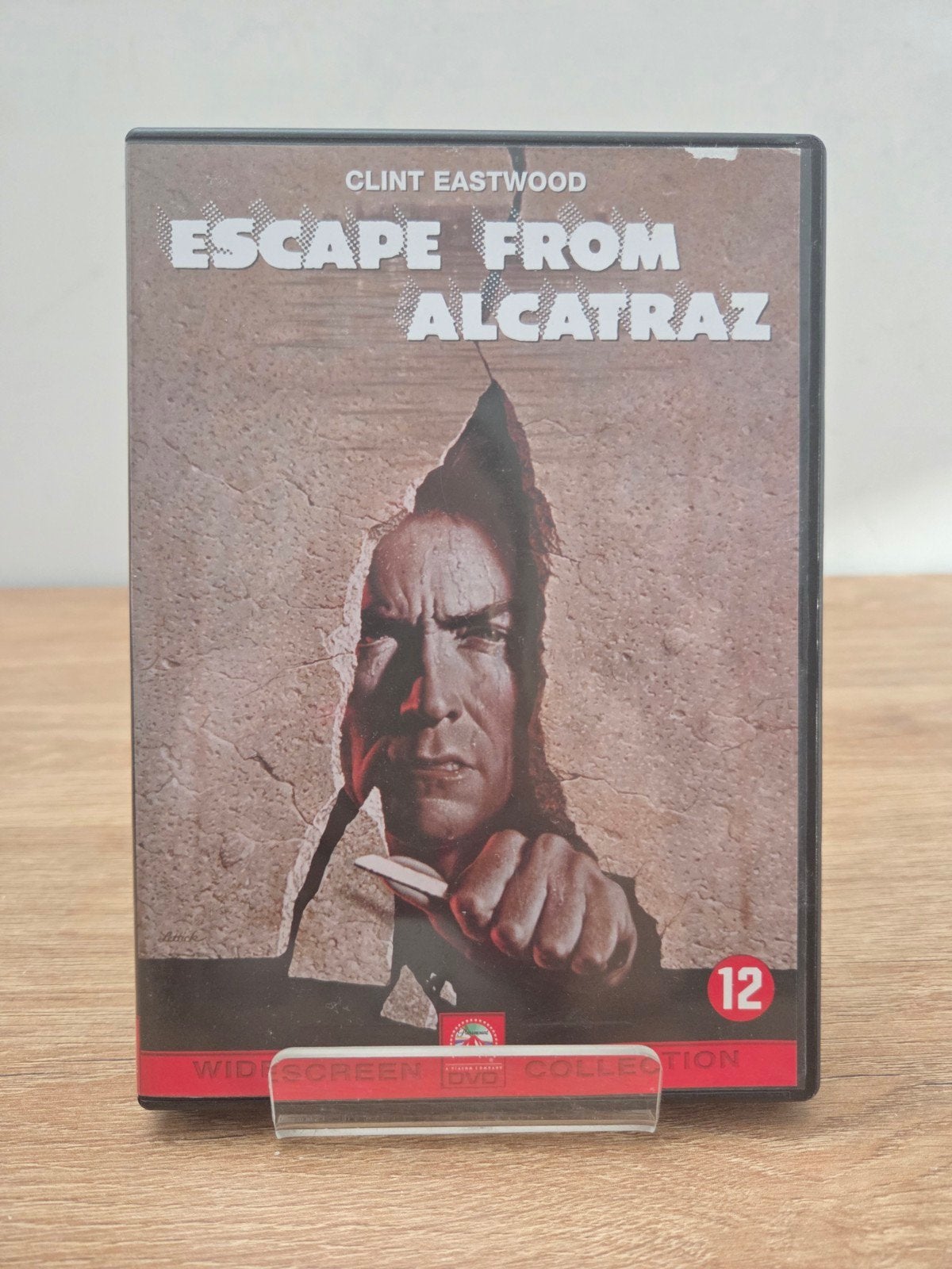 Escape from Alcatraz, Enlèvement ou Envoi, Allemand, Allemand