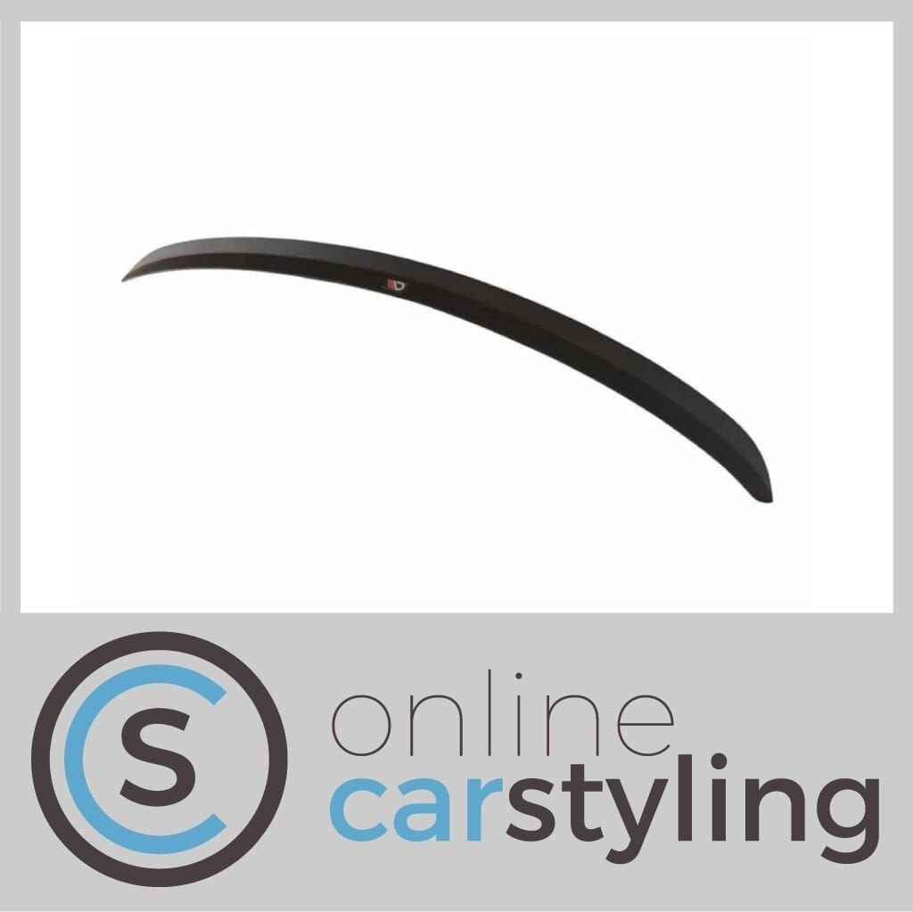 MAXTON Design spoiler lip Audi A4 B6 S-Line Sedan, Auto diversen, Tuning en Styling, Ophalen of Verzenden, -, -, -