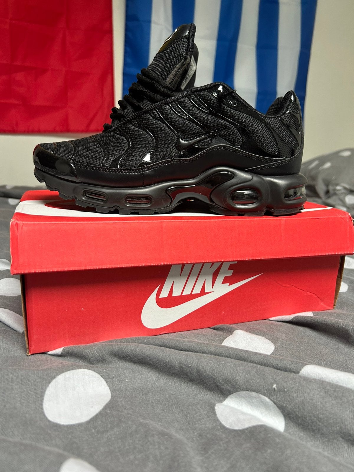 Nike tn zwart, Kleding | Heren, Schoenen, Ophalen, Zwart, Zo goed als nieuw, Sneakers