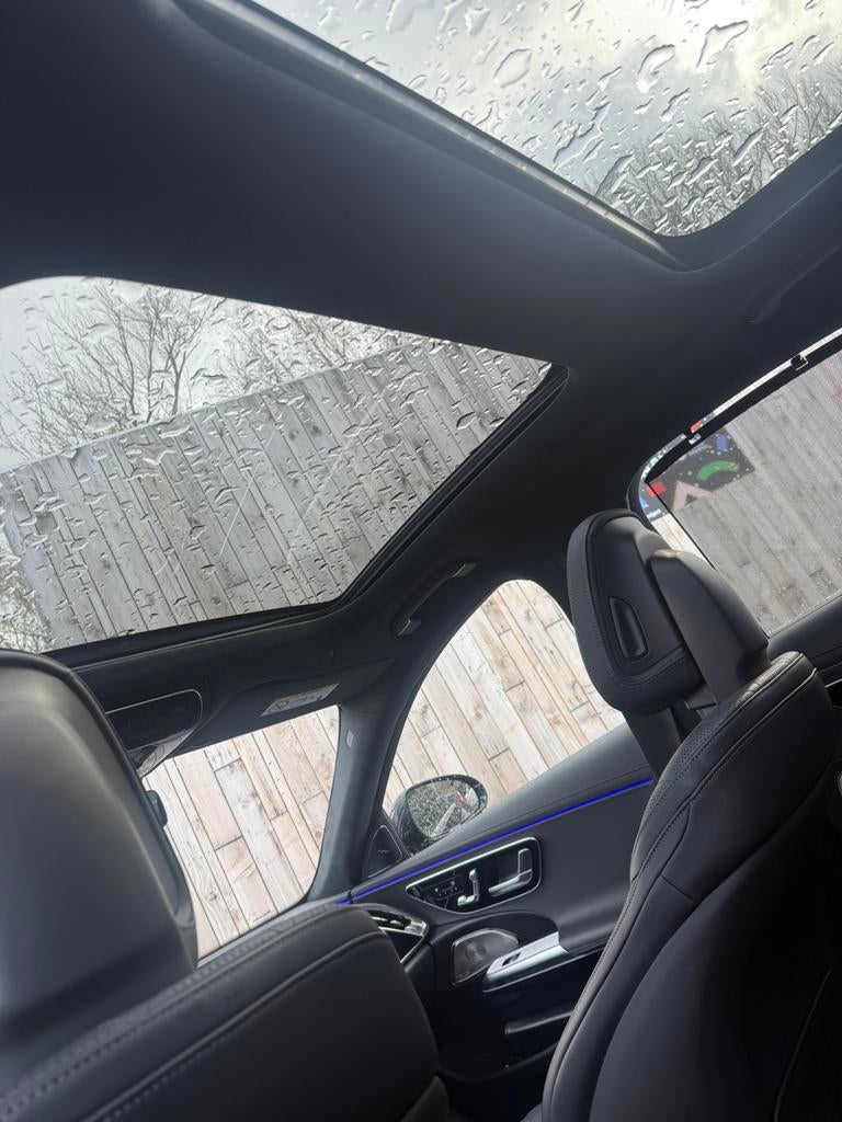 0485211380, Auto's, Mercedes-Benz, Automaat, Zwart, Particulier, Adaptieve lichten
