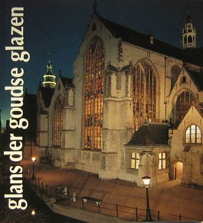 boek: Glans der Goudse glazen/ R.W. Bogtman, Livres, Enlèvement ou Envoi, Utilisé, Autres sujets/thèmes