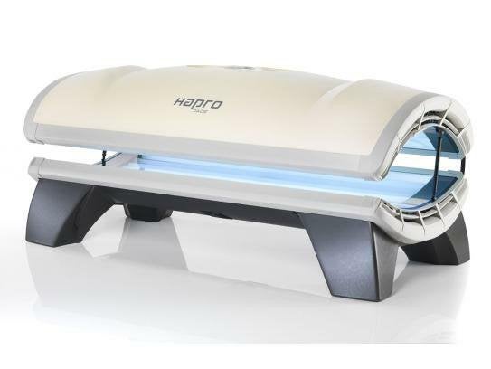 Jade Hapro zonnebank, Elektronische apparatuur, Zonnebanken en Gezichtsbruiners, Ophalen of Verzenden, Zo goed als nieuw