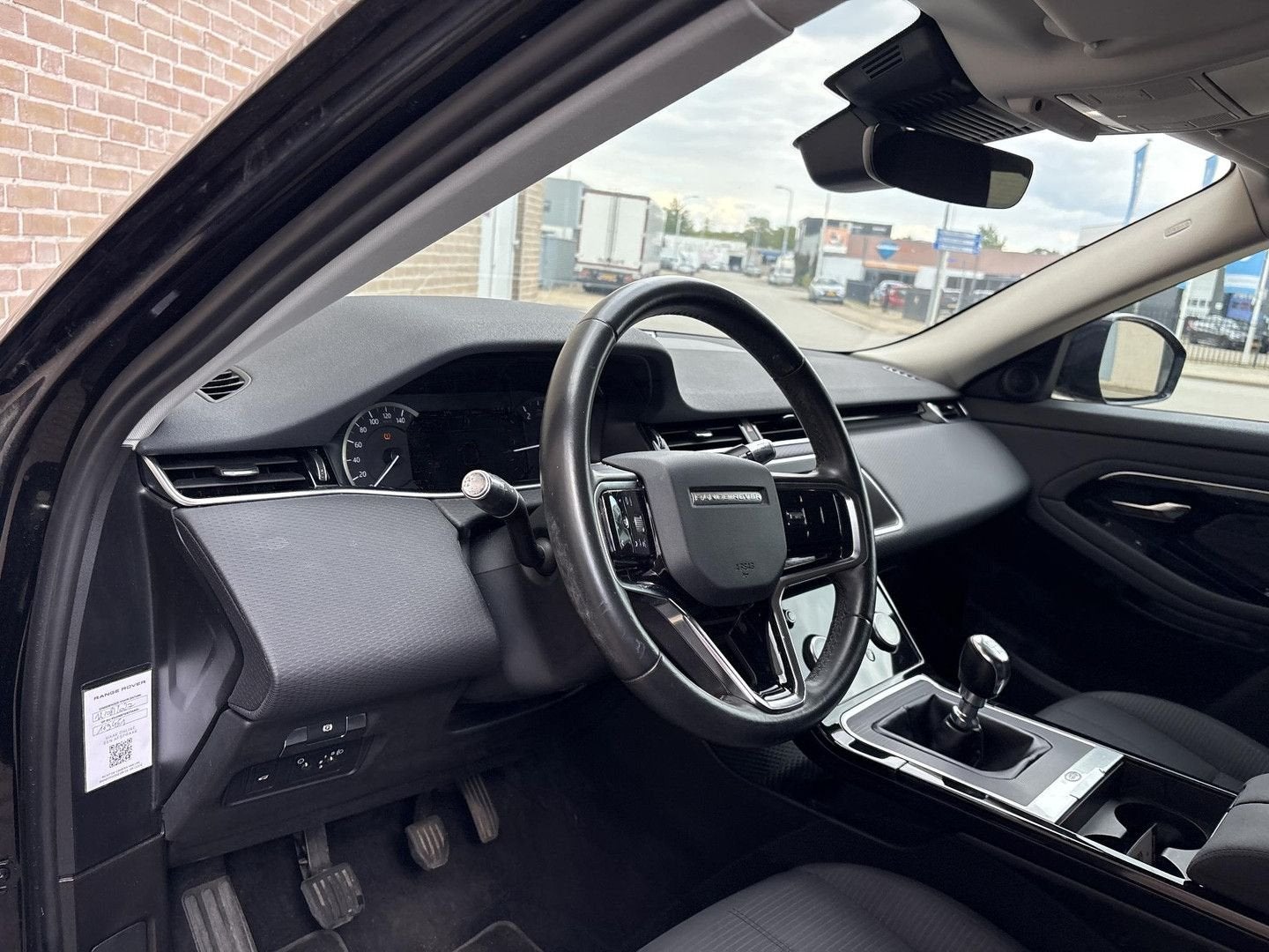 Land Rover Range Rover Evoque 2.0 D150 | € 14.800,- NETTO! |, 167 g/km, Achat, Entreprise, Boîte manuelle