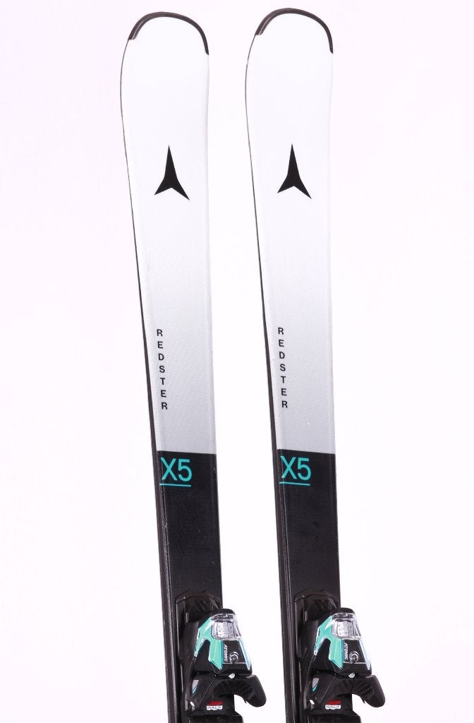147; 161; 168; 175 cm ski's ATOMIC REDSTER X5 2026, grey, 140 tot 160 cm, Gebruikt, Verzenden, Carve
