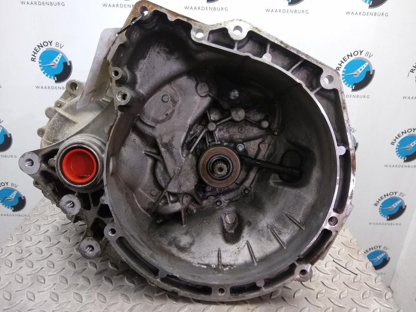 FORD FIESTA TRANSMISSIE / VERSNELLINGSBAK 2019, Enlèvement ou Envoi, Utilisé, Stiba membre