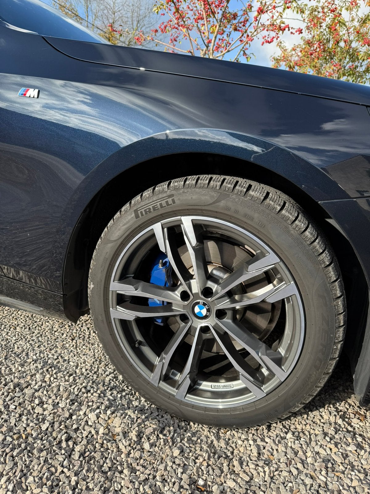 BMW 5 G61 winterset Pirelli winter Pzero, Autos : Pièces & Accessoires, Enlèvement, Pneu(s)
