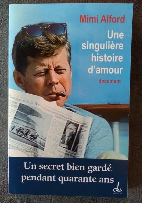 „Een bijzonder liefdesverhaal” Mimi Alford (2012) NIEUW!, Boeken, 20e eeuw of later, Mimi Alford, Nieuw, Ophalen of Verzenden