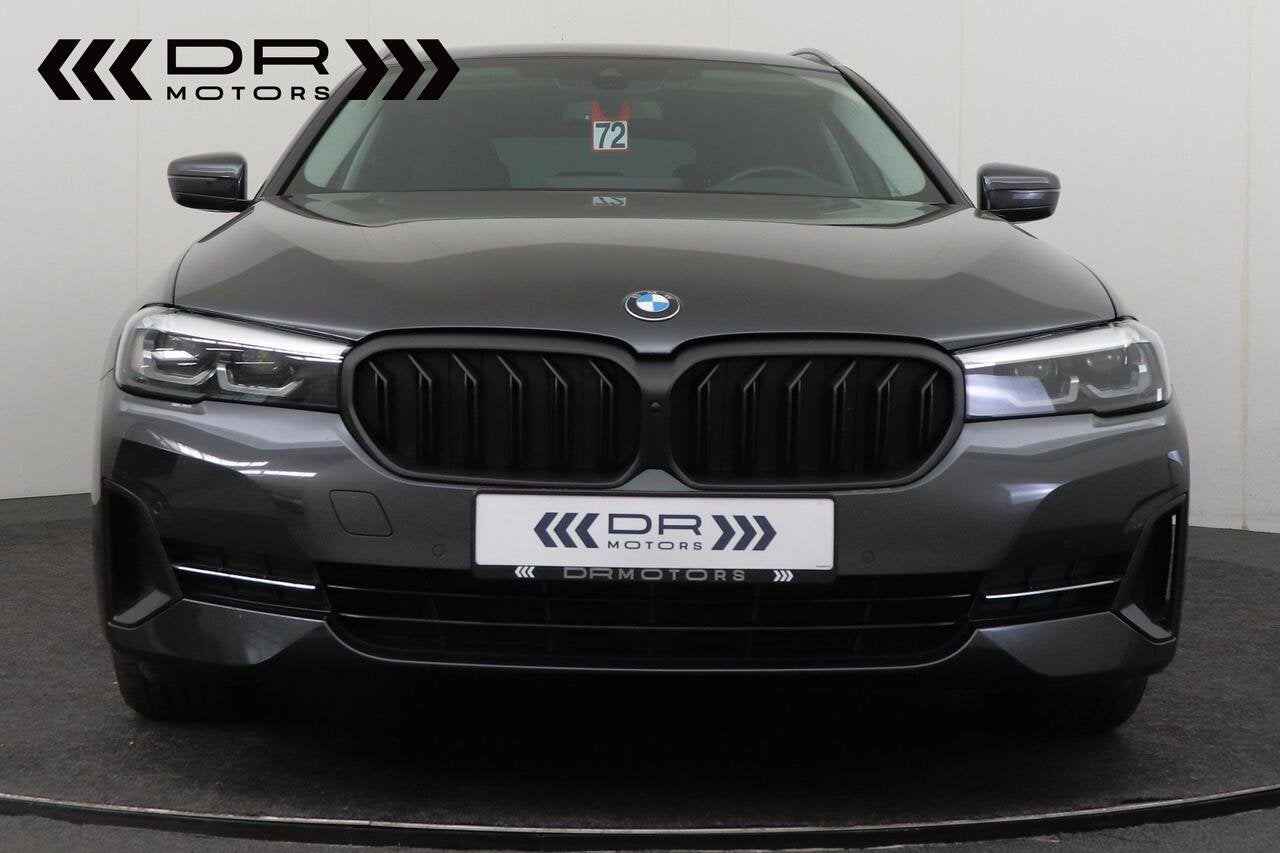 BMW 520 dA TOURING - FACELIFT - LEDER - APPLE CARPLAY/ANROI, 1995 cc, 4 cilinders, 0 kg, 120 kW