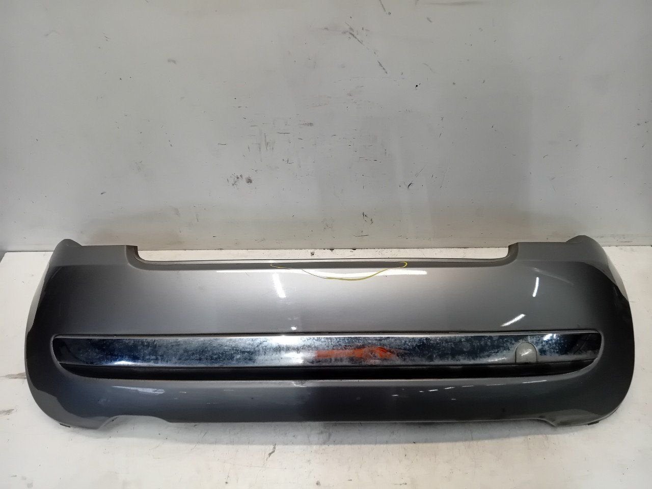 Bumper achter Fiat 500, Onderdelen@venauto.nl, Van der Ven Autorecycling B.V., Arrière, Ettenseweg 76, 4706 PB Roosendaal, The Netherlands