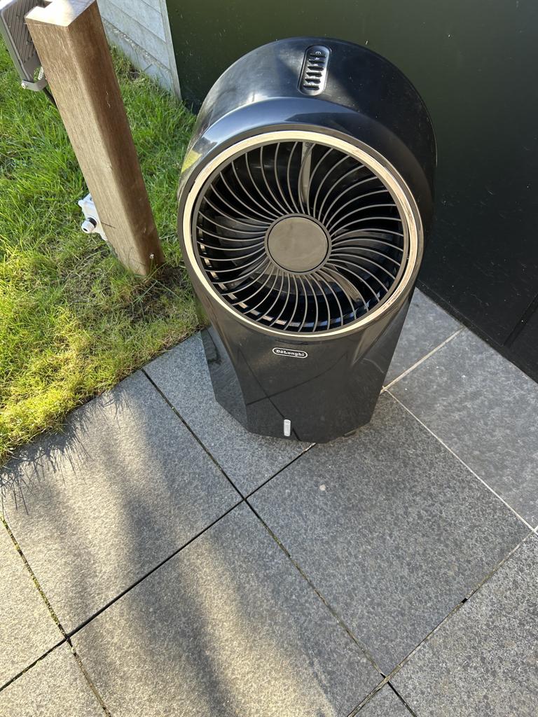 Aircooler, Elektronische apparatuur, Overige elektronische apparatuur, Ophalen, Nieuw