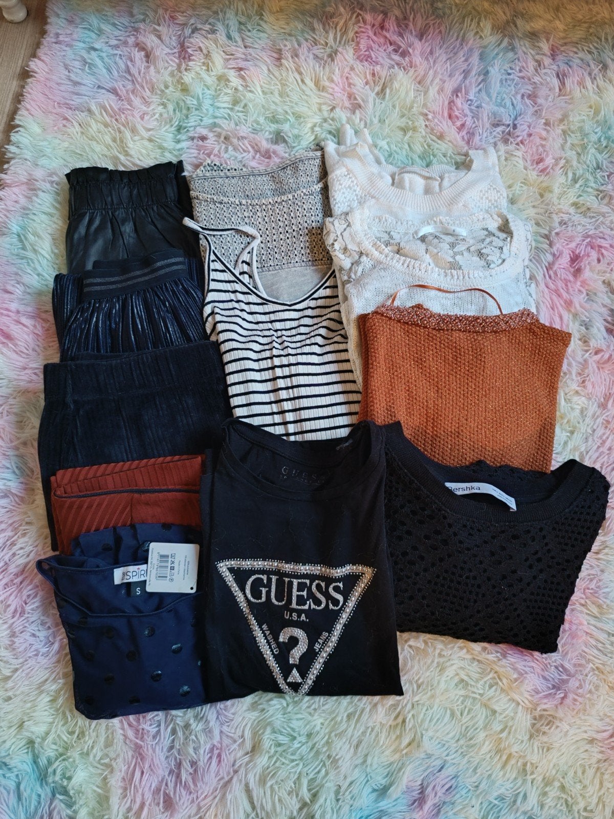 Dames kledingpakket 12 stuks, Vêtements | Femmes, Packs de vêtements pour femmes, Enlèvement ou Envoi