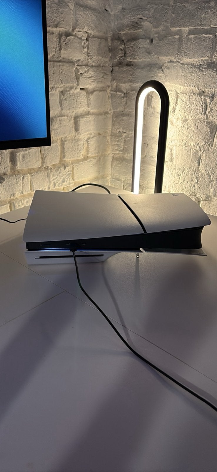 Ps5 slim standard, Consoles de jeu & Jeux vidéo, Consoles de jeu | Sony PlayStation 5, Enlèvement, Comme neuf, Playstation 5