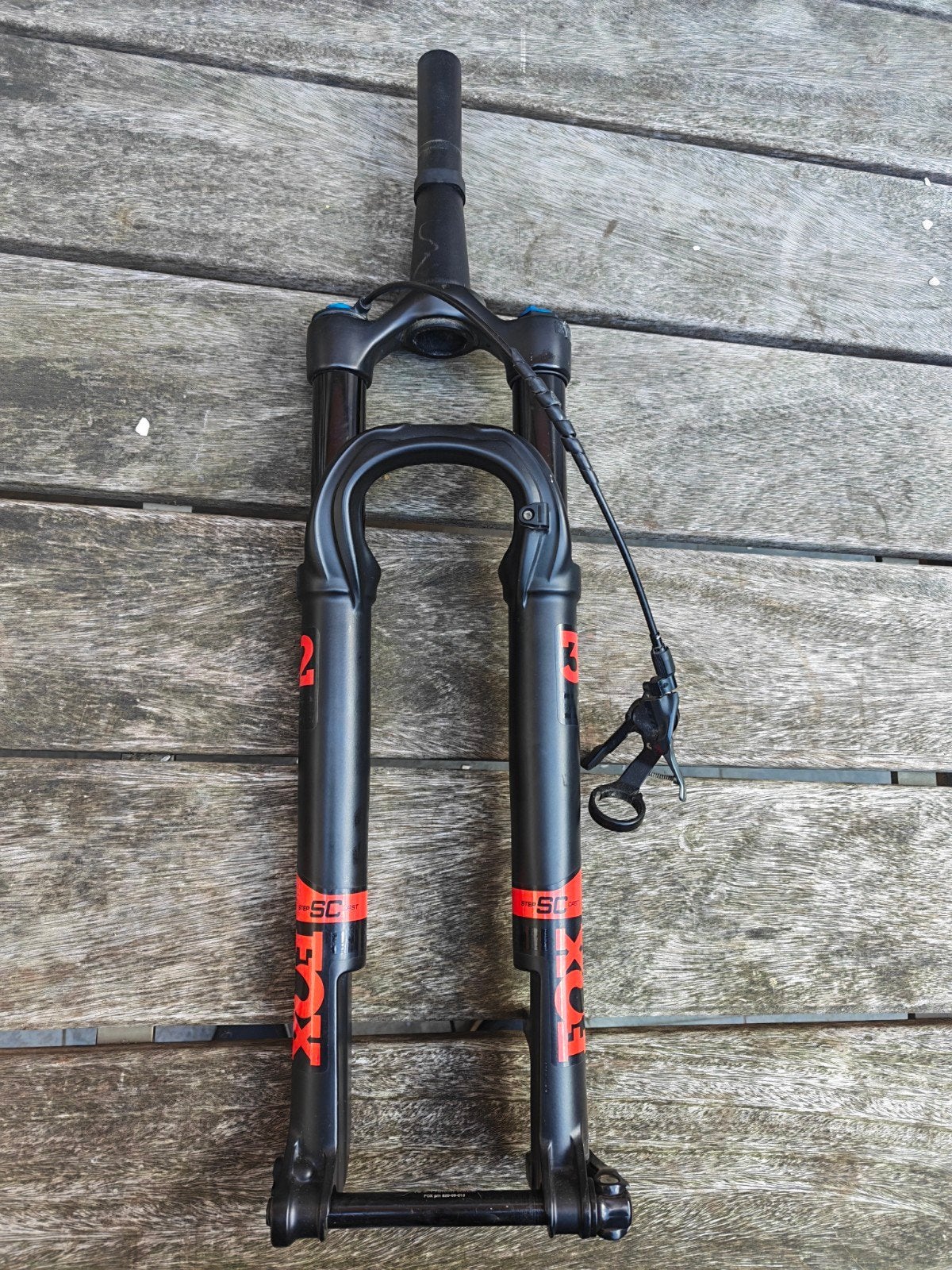 mtb fox 32, Fietsen en Brommers, Ophalen of Verzenden, Frame