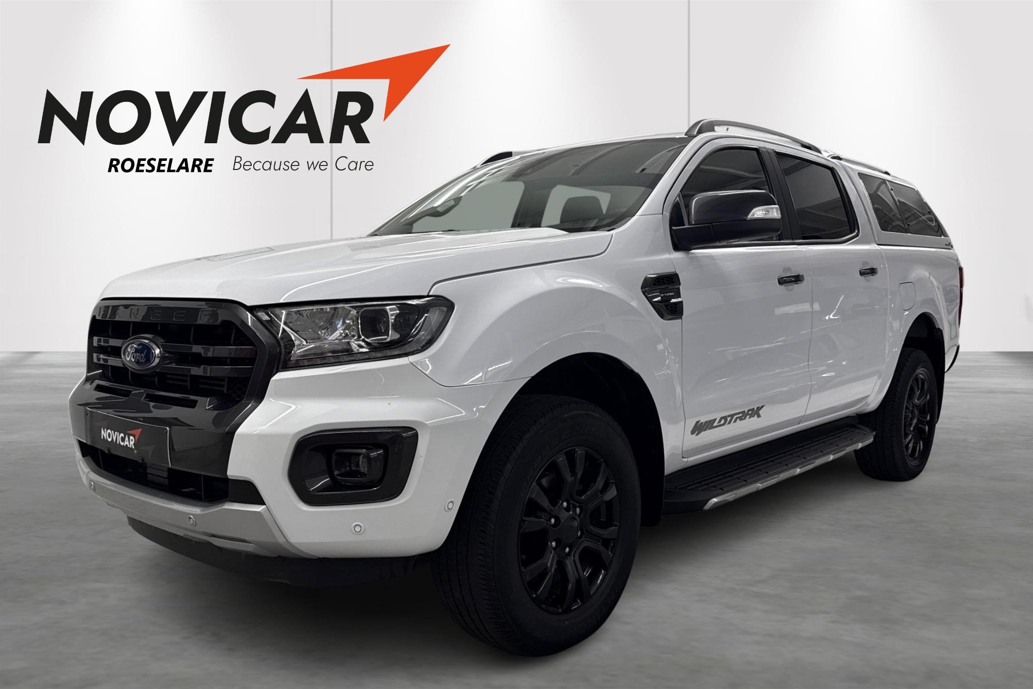 Ford Ranger 2.0 BiT 156kW 4x4 Aut. D-Cab Wildtrak, Autos, Ford, 4 portes, 212 ch, Electronic Stability Program (ESP), https://public.car-pass.be/vhr/050d1497-0fe2-4ece-8acc-14d9666cc21a