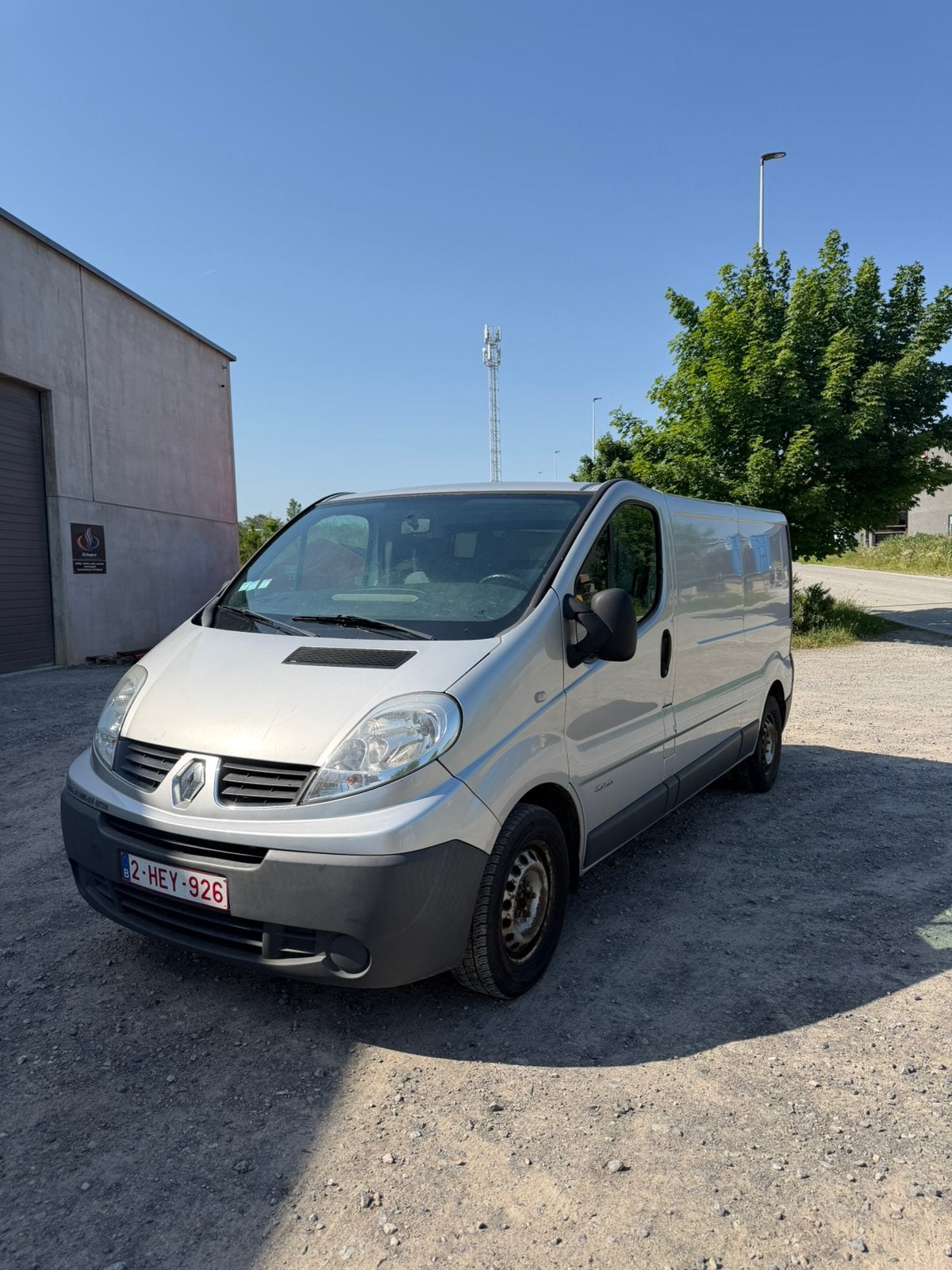 Renaud trafic pret a immatriculer, Autos, Camionnettes & Utilitaires, Entreprise, Achat