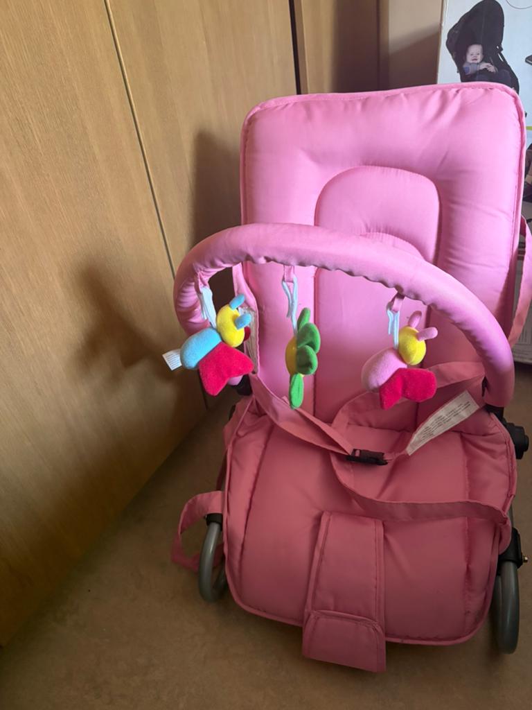 videur, Enfants & Bébés, Neuf, Autres marques, Enlèvement, Avec ceinture(s)
