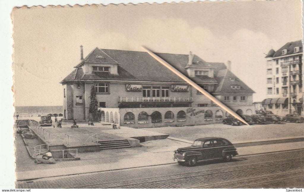 La Panne, Enlèvement ou Envoi