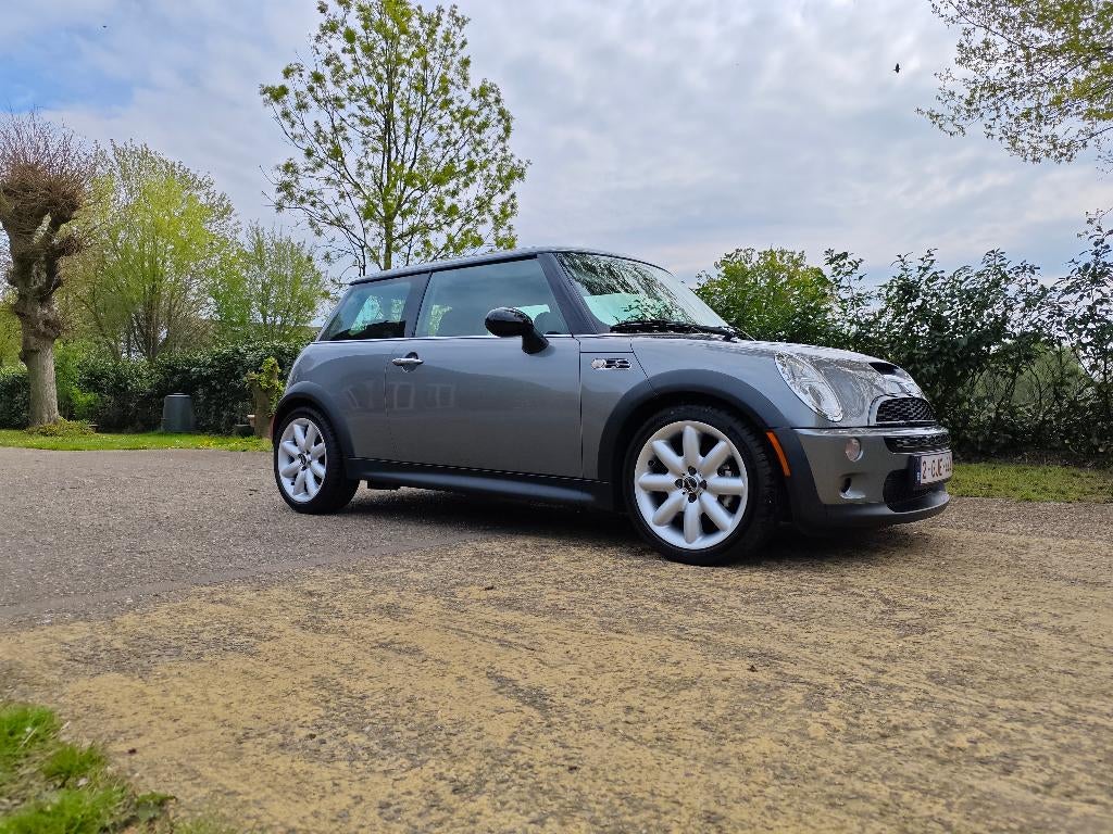 Mini cooper s r53 (235pk), Auto's, Particulier, Te koop, Cooper