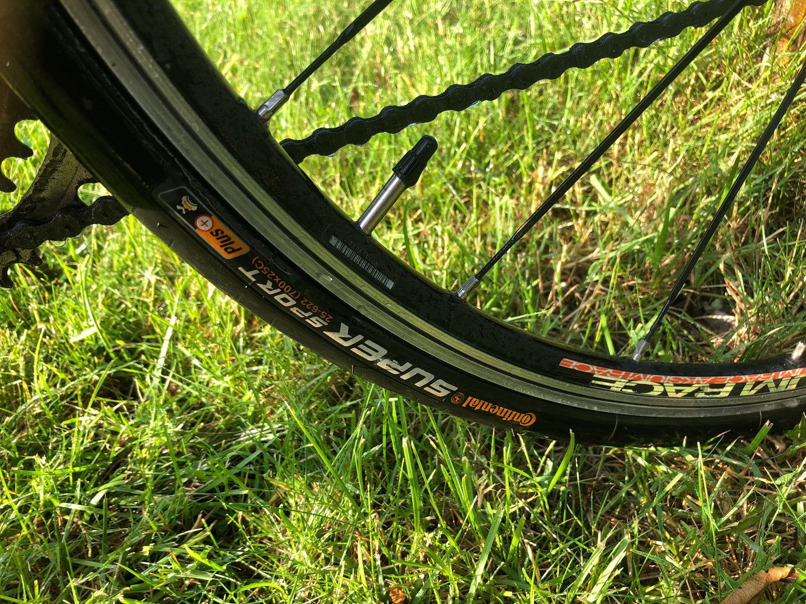 Koersfiets racefiets flanders fiets, Fietsen en Brommers, Ophalen, Zo goed als nieuw, Carbon