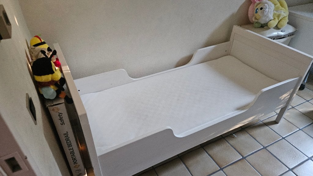 Lit Ikea pour enfant 70 cm sur 160 cm, Maison & Meubles, Une personne, Enlèvement, Utilisé, 70 cm ou moins