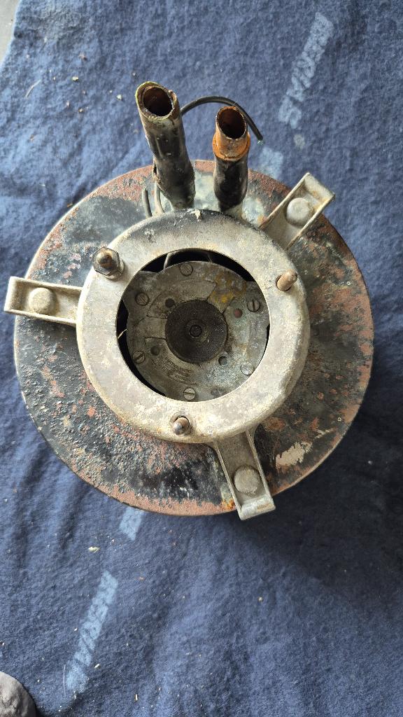 Smiths kachel verwarming Austin HEALEY  100/4 1953, Ophalen, Gebruikt, Austin