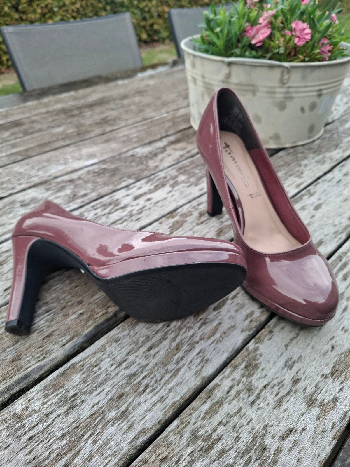 lak schoenen nieuw maat 37, Kleding | Dames, Tamaris, Ophalen, Nieuw