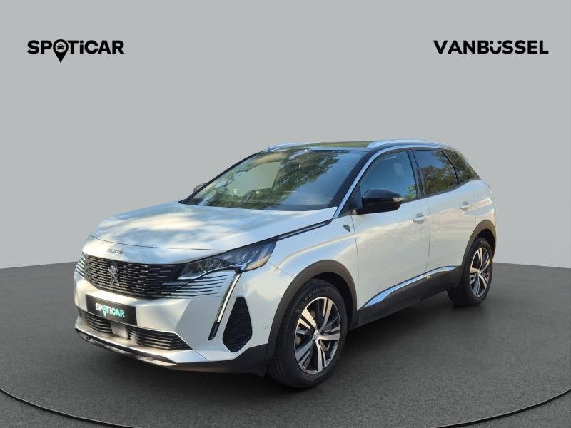 Peugeot 3008 II Road Trip, Autos, Achat, Euro 6, Entreprise, Boîte manuelle