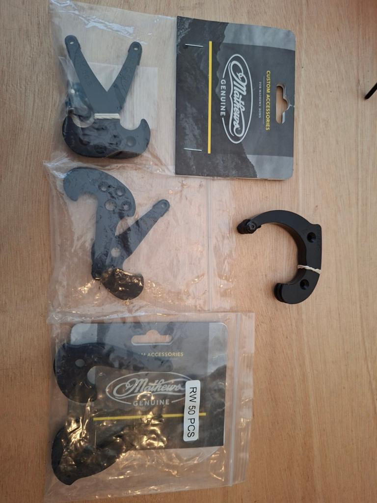 Mathews modules, Sport en Fitness, Handboogschieten, Ophalen