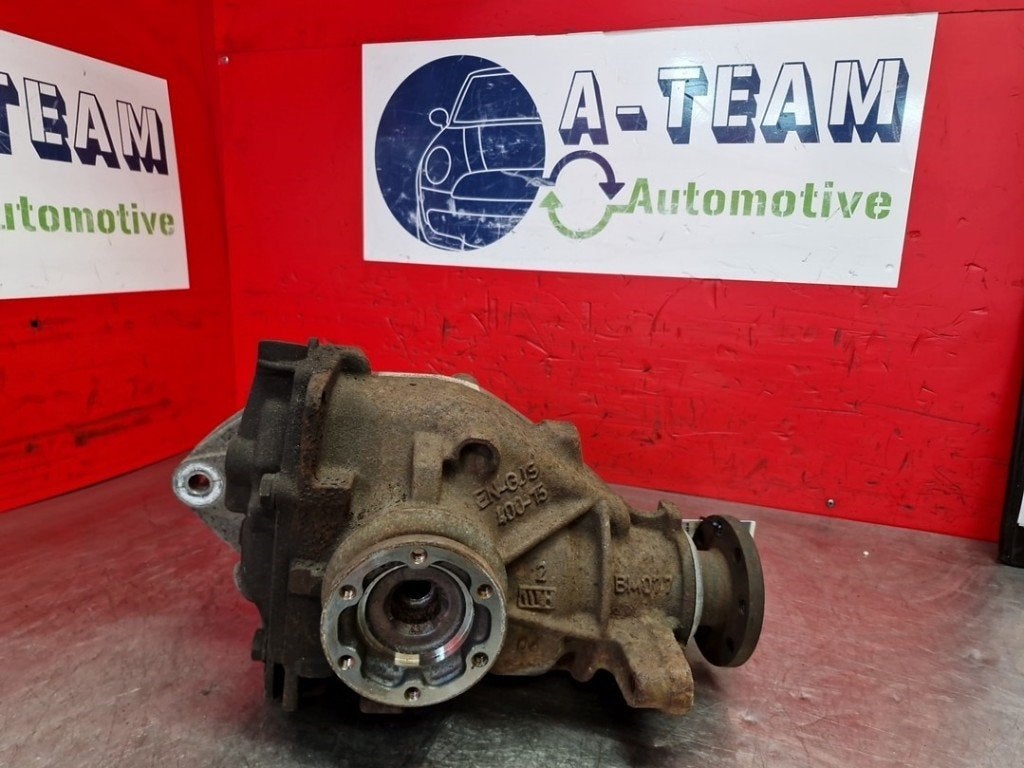 DIFFERENTIEEL ACHTER BMW 3 serie (E46 / 4) (01-1997/05-2005), Gebruikt, BMW, Petuelring 130
80809  München, DE, Bayerische Motoren Werke AG