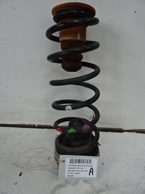RESSORT DE SUSPENSION ARRIERE Citroën Berlingo, Utilisé, Citroën