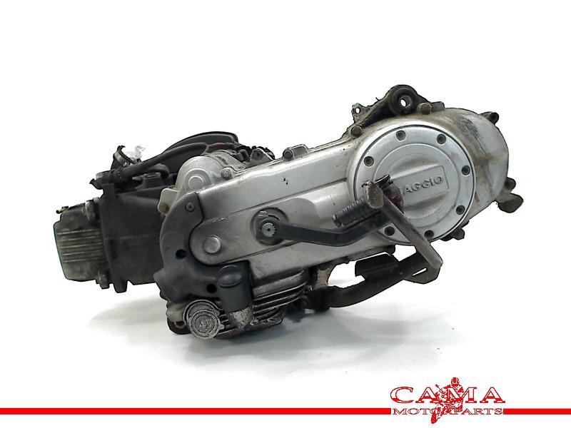 MOTORBLOK Zip 4T 2006-2018 (C25 2V EMEA 50cc) (C25DM), Gebruikt, Overige typen, Piaggio
