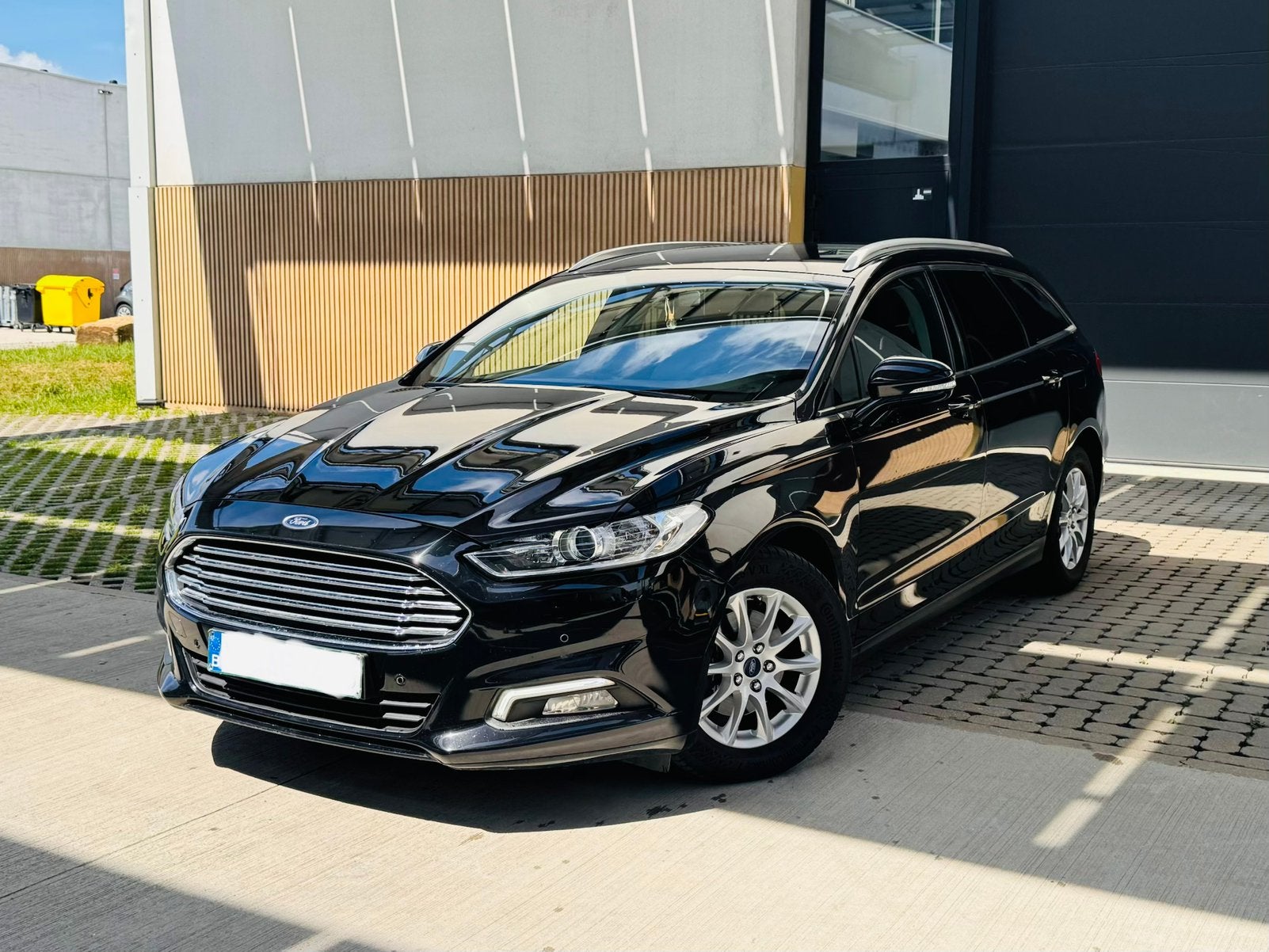 Ford Mondeo Clipper Trend 1.5i essence, Autos, Achat, Euro 6, Entreprise, Mondeo