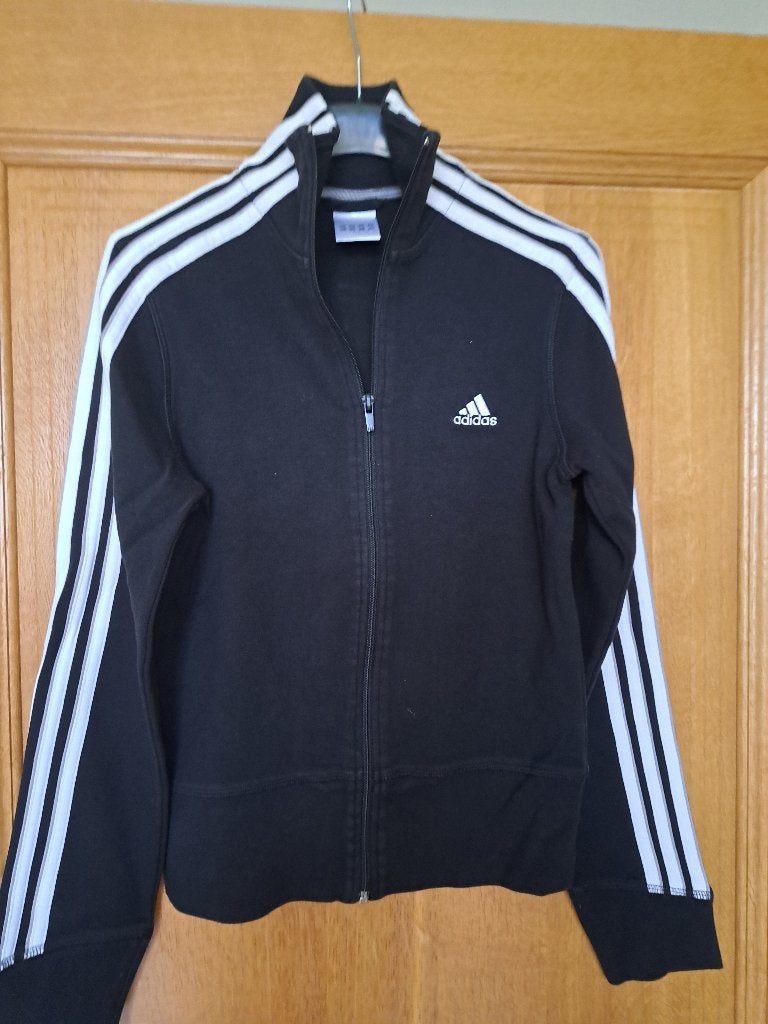 Zwarte trui Adidas, Kleding | Dames, Truien en Vesten, Adidas, Zwart, Ophalen of Verzenden, Zo goed als nieuw