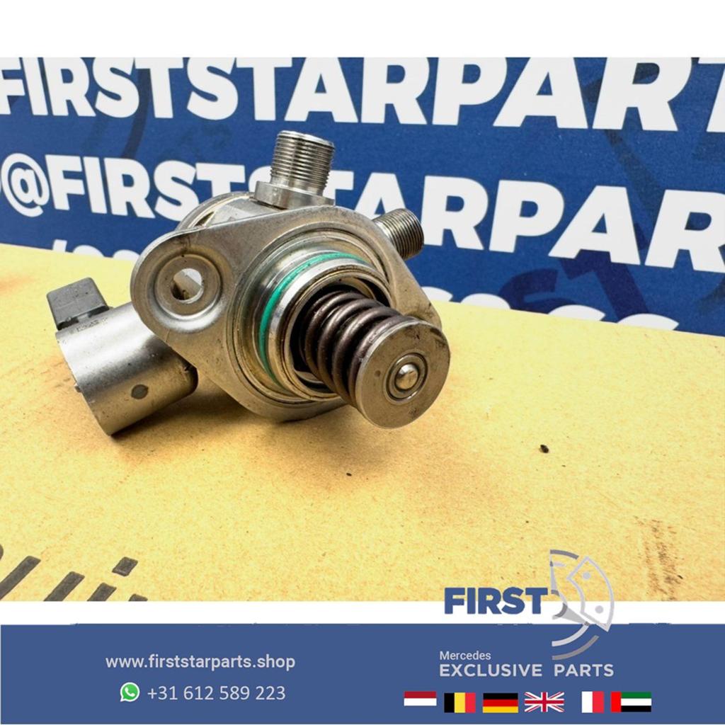 Hogedrukpomp A1770700401 Mercedes 0261520342 Bosch C63 GLC63, Gebruikt, -, Ophalen of Verzenden, -