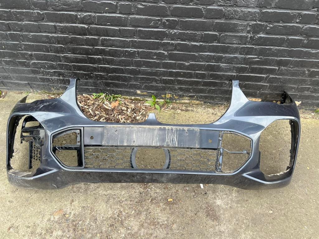 BMW X5 G05 - M-pakket voorbumper- niet facelift, Ophalen, Gebruikt, Voor, Bumper