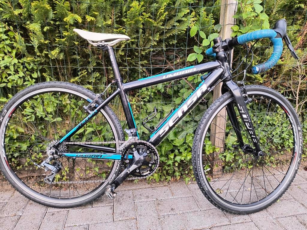 Kinder race/cross fiets 26 inch, Ophalen, 26 inch