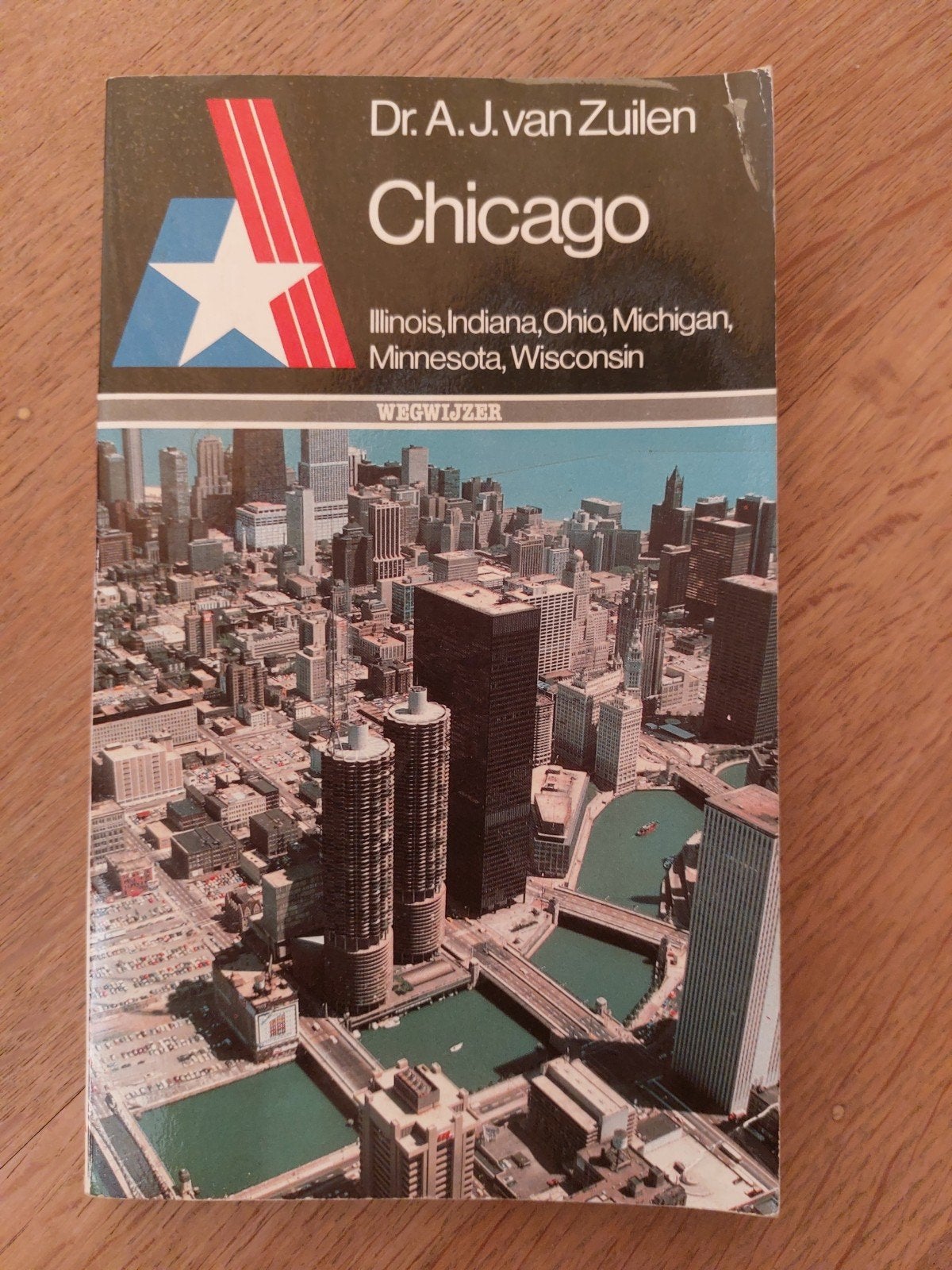 Reisgids Chicago, Boeken, Ophalen of Verzenden