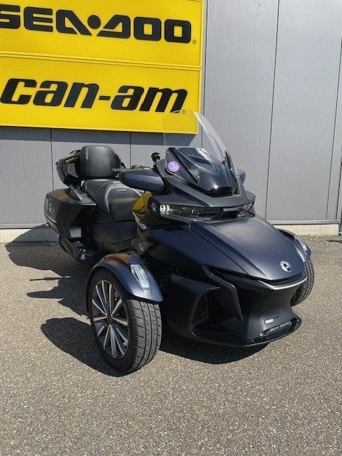 Can-Am Spyder RT LTD Sea-To-Sky 2022, Motoren, 1330 cc, 3 cilinders, Meer dan 35 kW