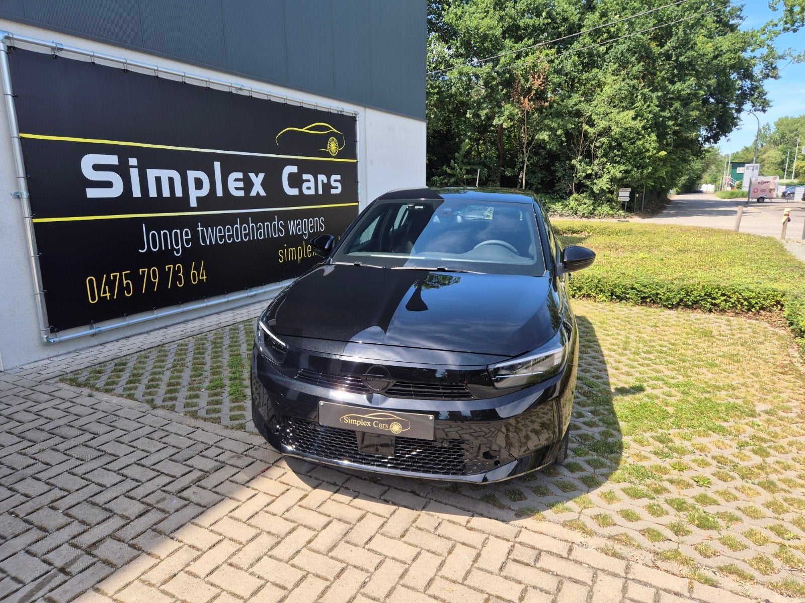 OPEL CORSA 1.2 TURBO GS LINE EN ÉTAT D'EXPOSITION ! ! !, Autos, Opel, Entreprise, Achat, Corsa, ABS, Caméra de recul, Airbags