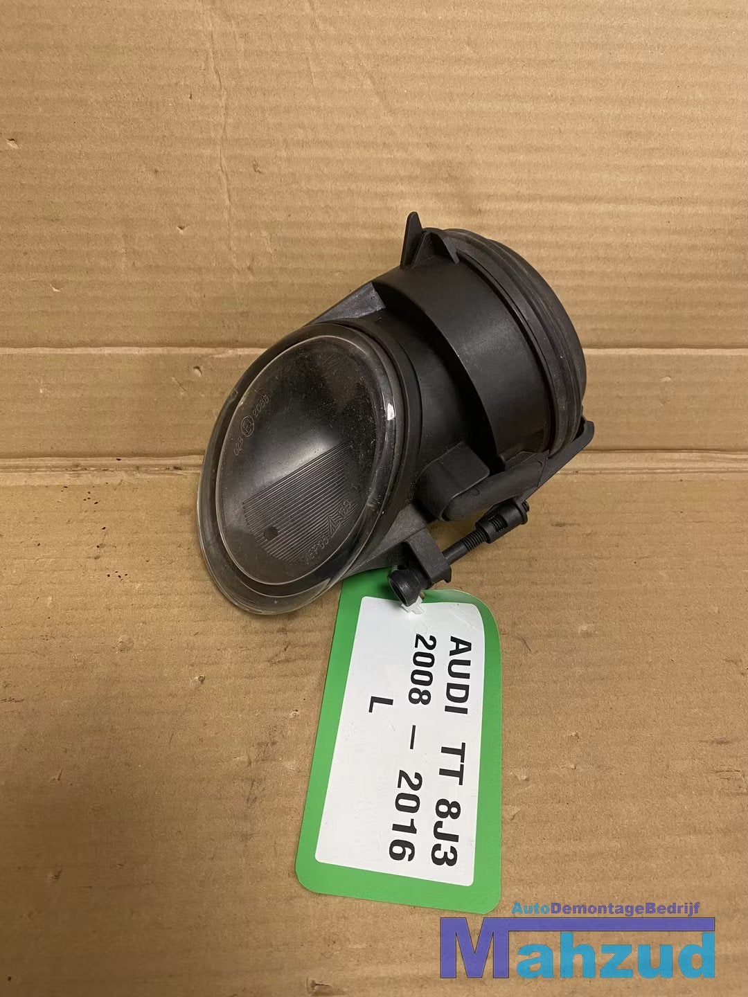 AUDI TT 8J3 Links mistlamp 2008-2016, AUDI AG, Auto-Union-Strasse 1
85045  Ingolstadt, DE, Audi, Utilisé