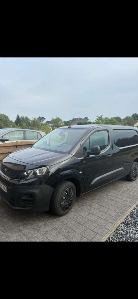 Peugeot partner 1.5 L2, Auto's, Peugeot, Particulier, Partner, ABS, Achteruitrijcamera, Adaptive Cruise Control, Airbags, Airconditioning