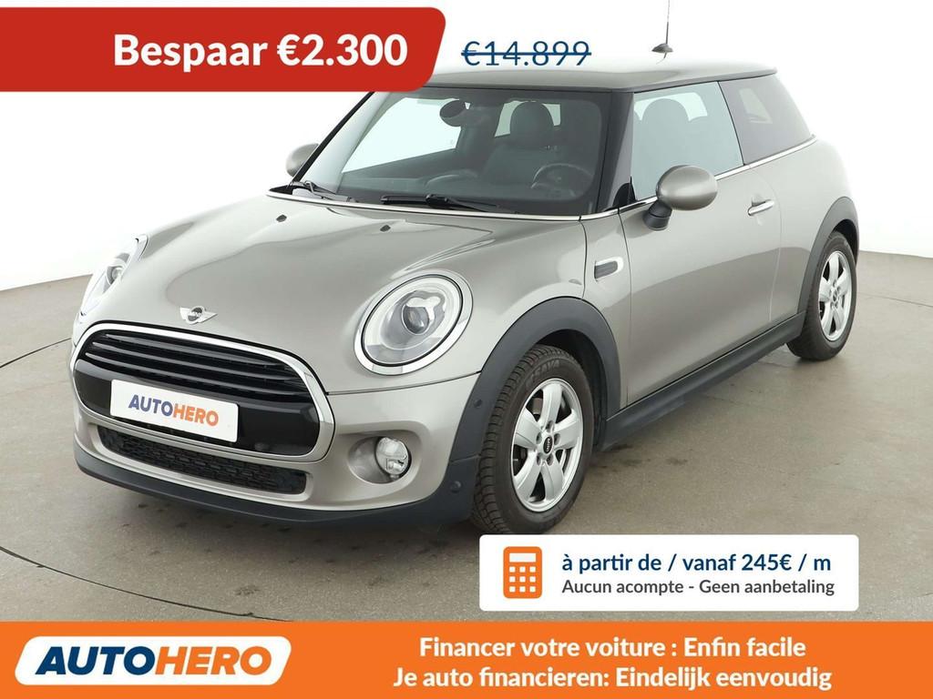 MINI Cooper Cooper (année de construction 2016), Autos, Mini, Achat, Cooper, ABS, Airbags, Air conditionné, Bluetooth, Ordinateur de bord