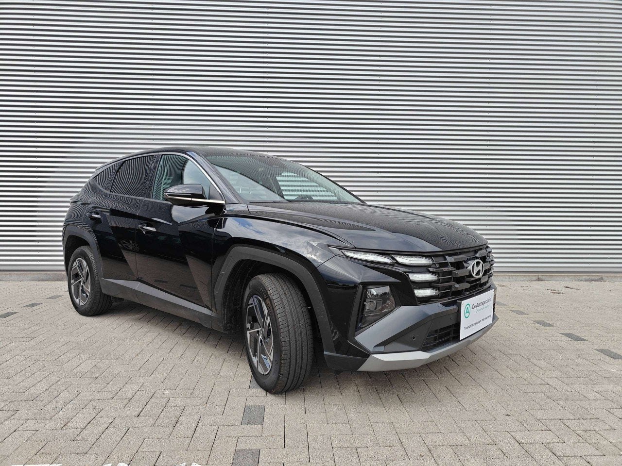 Hyundai Tucson Hybrid Tucson MHEV 1.6 T-GDi Techno (165 kW), Autos, Achat, Entreprise, Full-hybride, Automatique