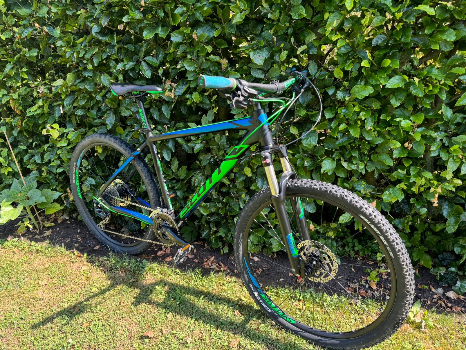 Scott aspect mtb L, Enlèvement, Comme neuf, Trek