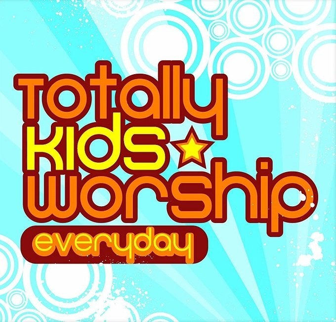 SALE--CD INTEGRITY KIDS-Everyday-Totally Kids Wo, Verzenden