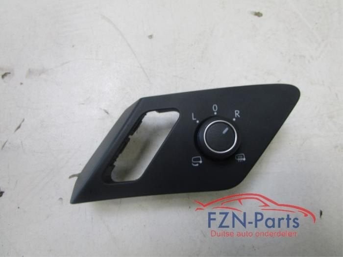 VW Golf 7 Spiegelverstelknop Schakelaar, Enlèvement ou Envoi, Utilisé