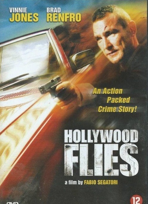 DVD #20 - HOLLYWOOD FLIES (1 disc edition), Enlèvement ou Envoi, Utilisé, Anglais, Néerlandais