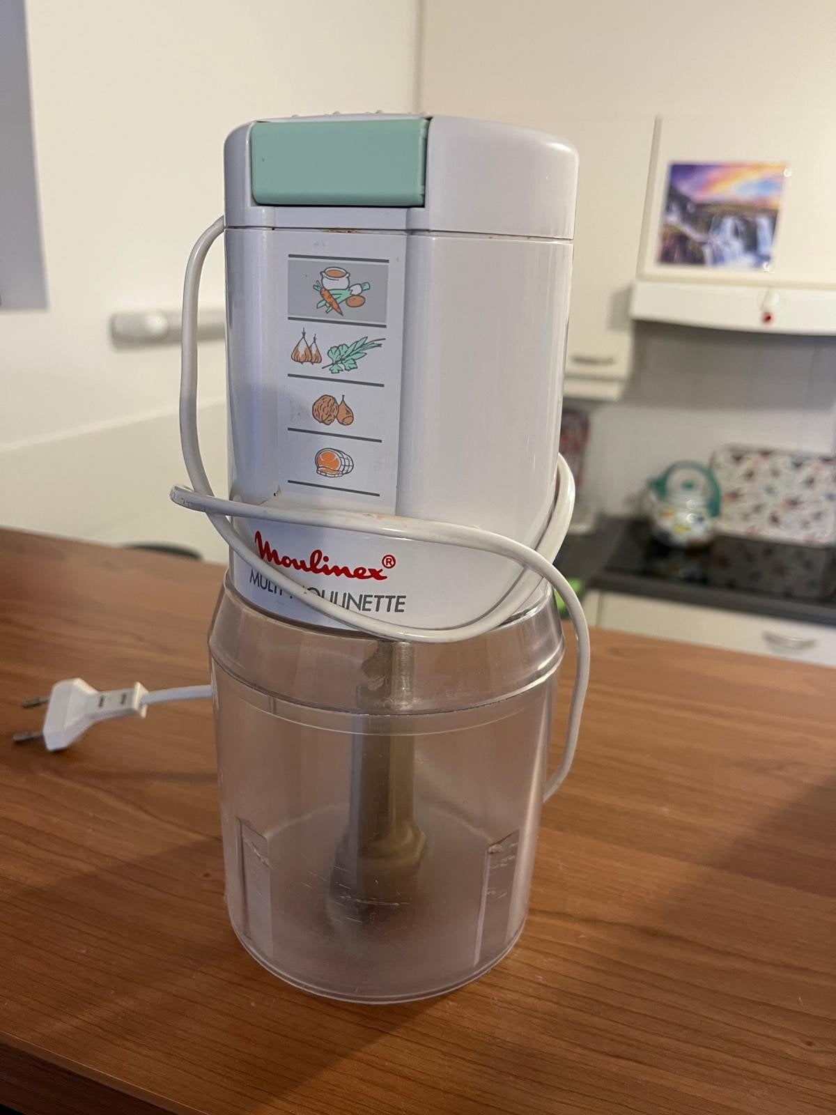 Hachoir Moulinex, Electroménager, Envoi