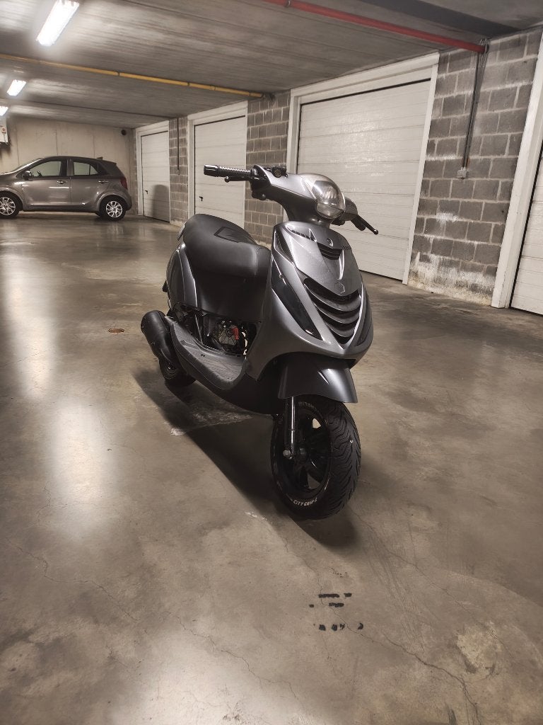 Zip 180 lc, Fietsen en Brommers, Scooters | Piaggio, Zip, Ophalen