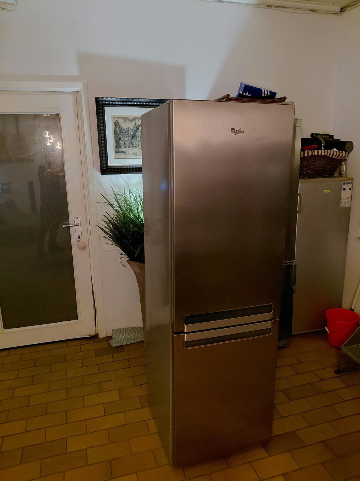Zo goed als nieuwe ijskast, Elektronische apparatuur, Ophalen, Zo goed als nieuw